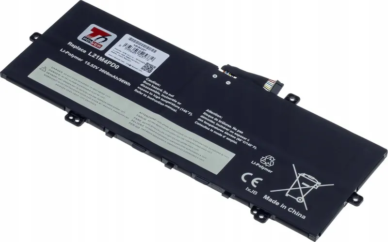 T6 Power batéria pre notebook Lenovo SB11D96866