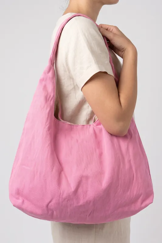 & Other Stories Uma Washed Denim Pink Maat: OS | Handtassen Outlet | Dames | Roze