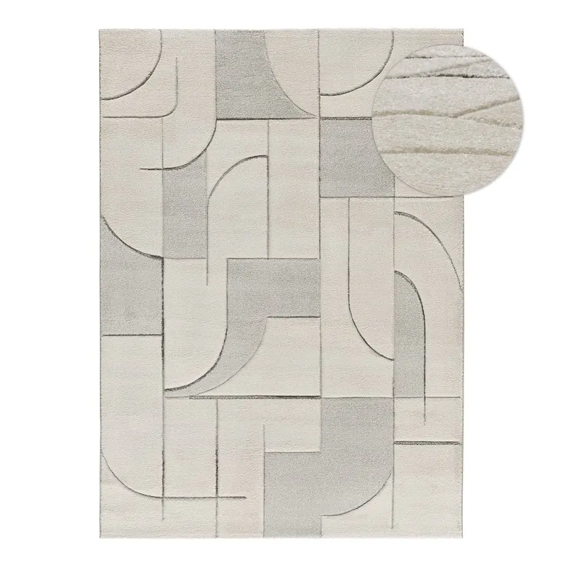 Kremowy dywan 120x170 cm Lena – Universal