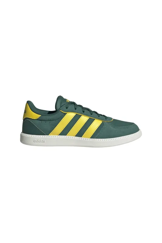 Adidas Junior Breaknet Sleek Collegiate Green Maat: 39 1/3 | Schoenen Outlet | kids | Groen