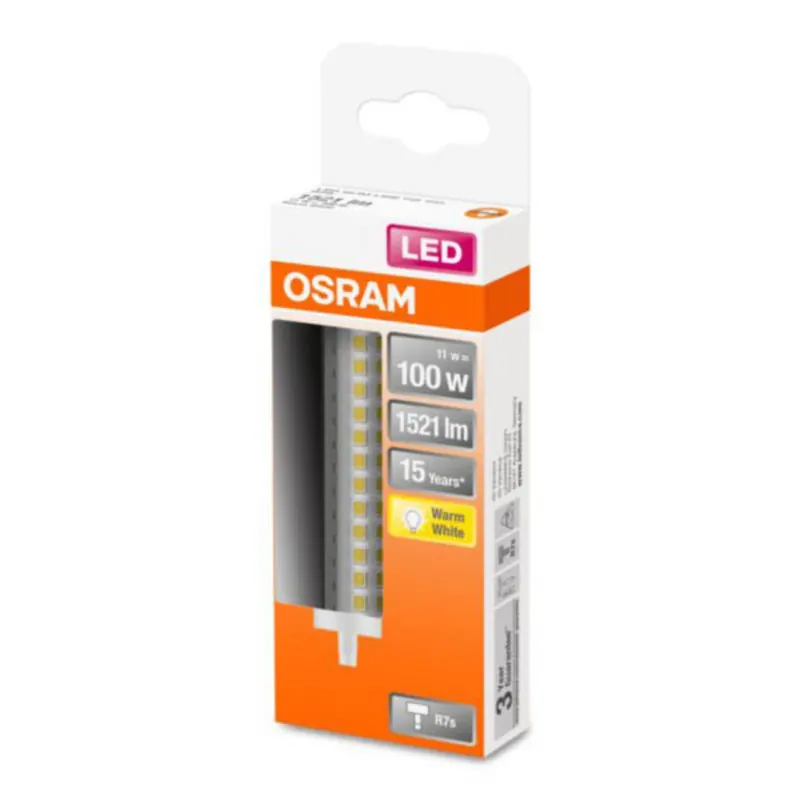 OSRAM żarówka LED R7s 12W 2 700 K