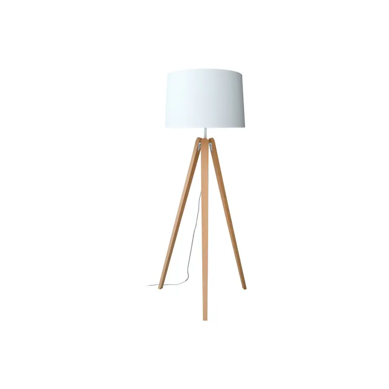 Aluminor Essence Trójnożna lampa stojąca, biała