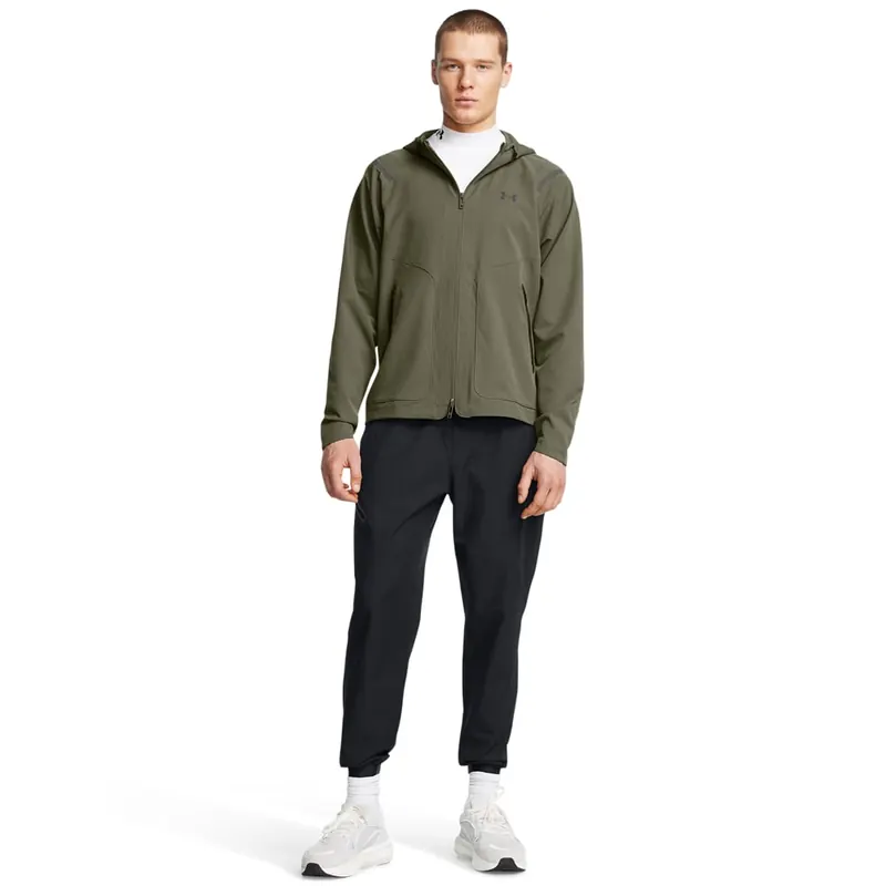 UNDER ARMOUR spodnie treningowe dresowe Unstoppable Woven (XL)