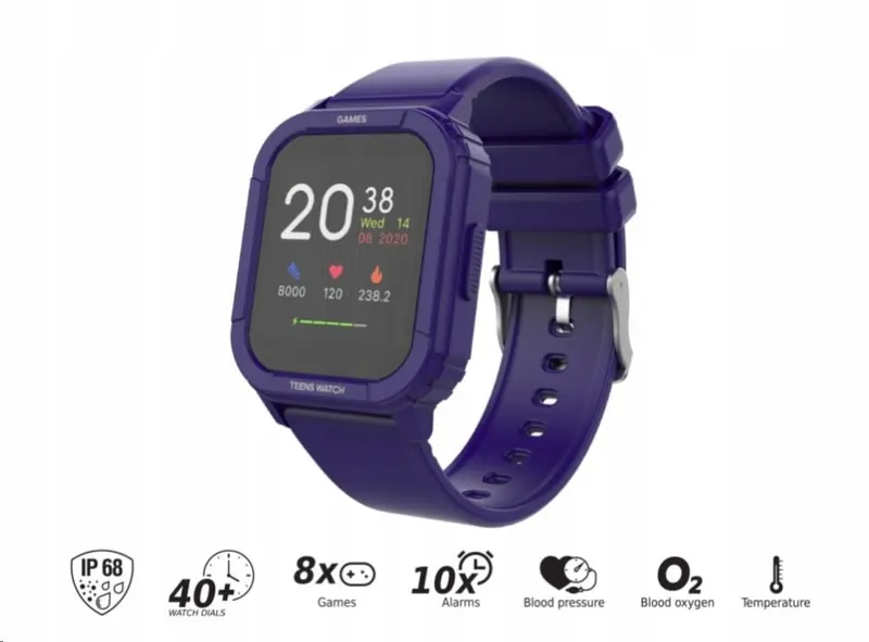 iGET Kid F10 Violet F10 Violet
