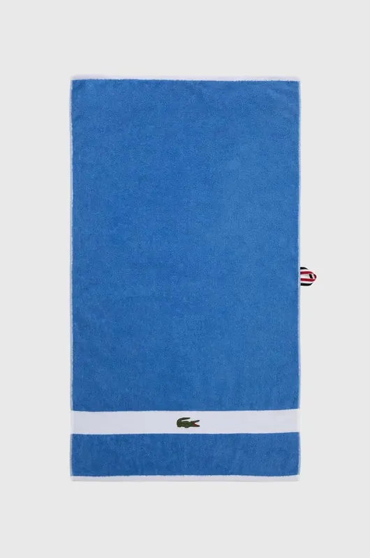 Lacoste mały ręcznik bawełniany L Casual Aérien 55 x 100 cm