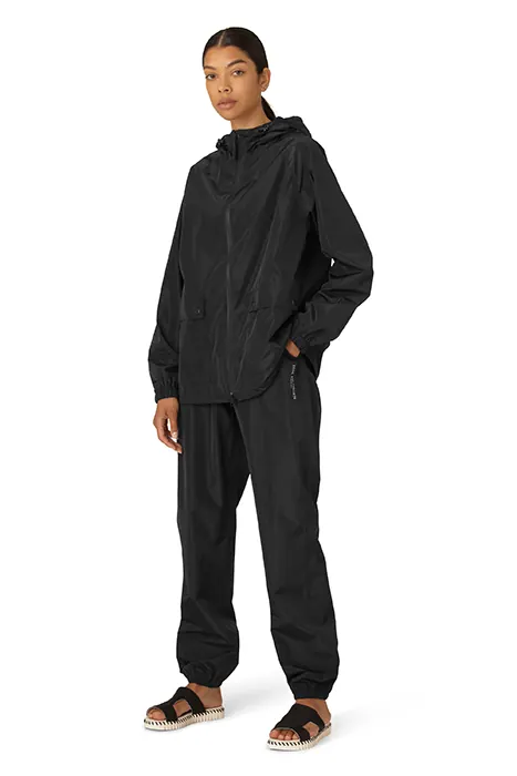 Ilse Jacobsen Rain214 Rain Jackets Black Maat: 36 | Regenjassen Outlet | Dames | Zwart