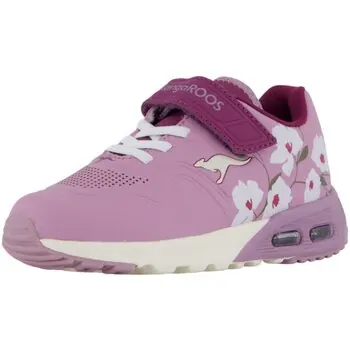 Kangaroos  kinderschuhe Klettschuhe KX-Mega Multi EV 10162-6551