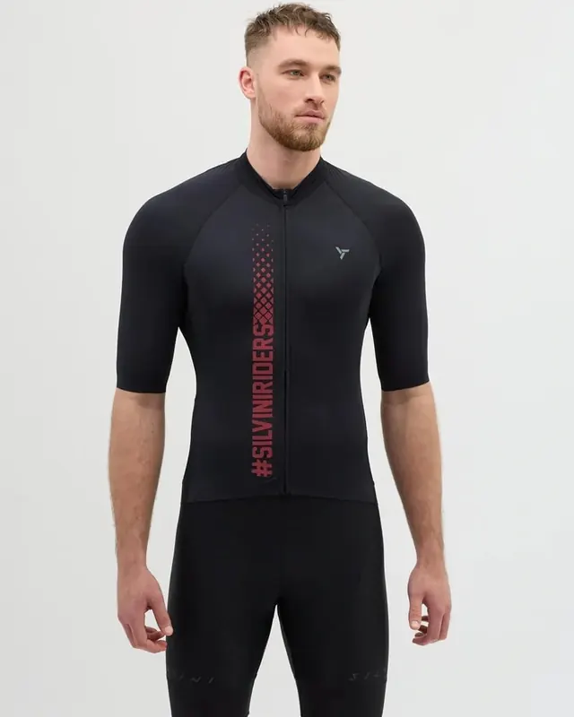 SILVINI Koszulka rowerowa z krótkim rękawem męska Men Jersey MAZZANO (S)