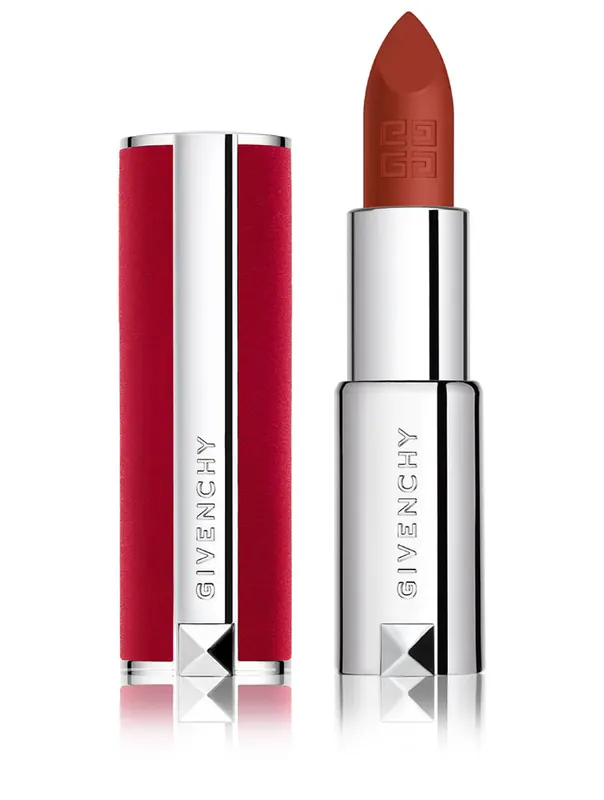 Givenchy Le Rouge Głęboki Aksamit N35