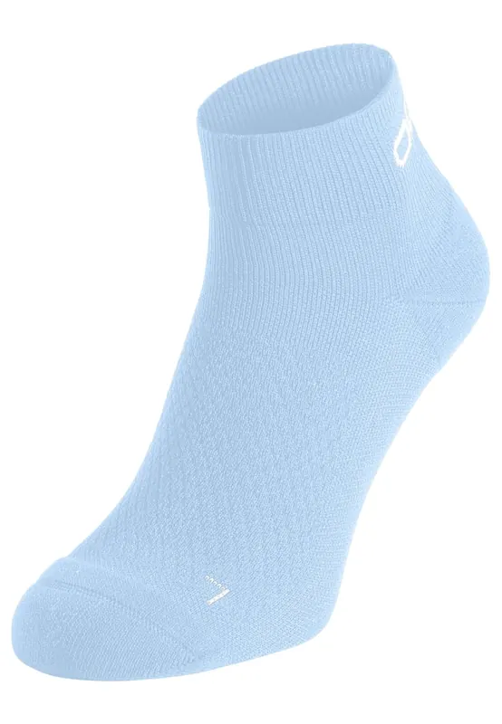 Skarpetki UNI ODLO Socks short ESSENTIAL niebieskie (36/38)