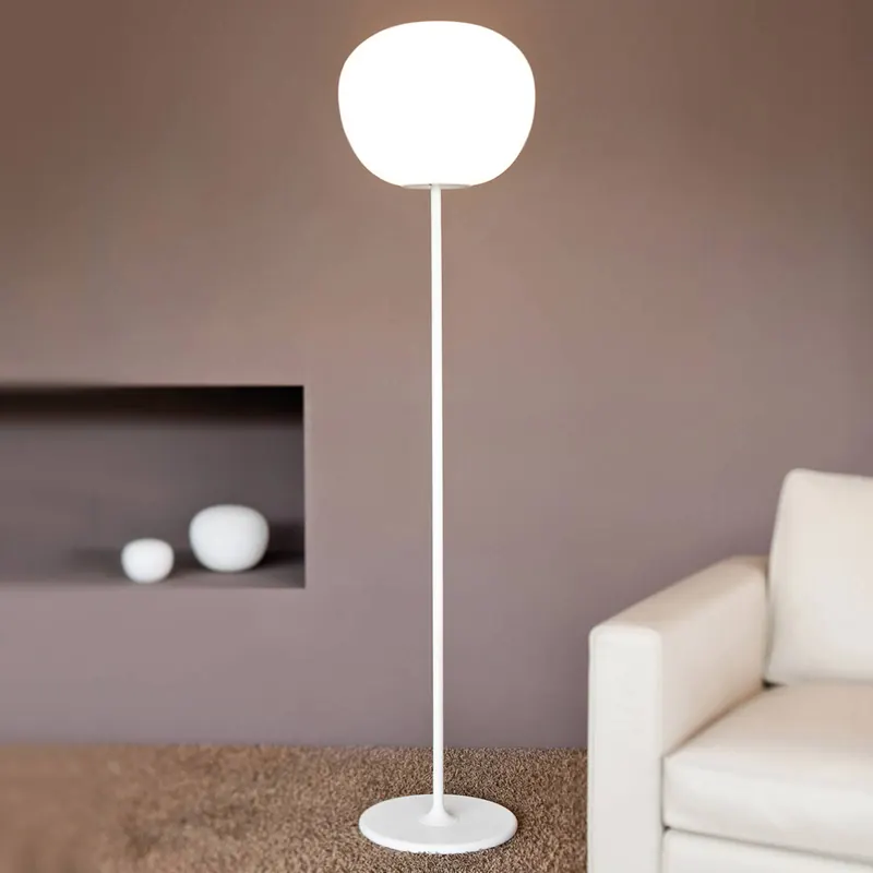 Zachwycająca lampa stojąca MOCHI 38 cm