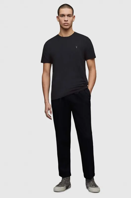 AllSaints t-shirt BRACE TONIC CREW
