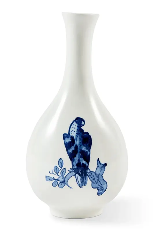 POLSPOTTEN wazon dekoracyjny small bird 8,7 x 17 cm