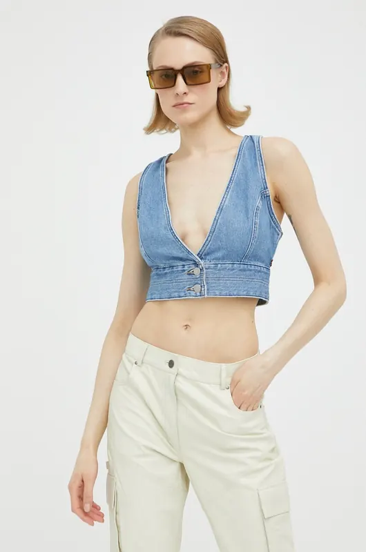 Levi's top jeansowy