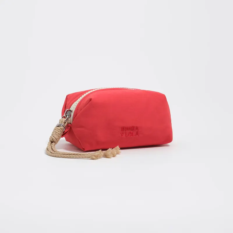 Saszetka mała nylon grenadyna
