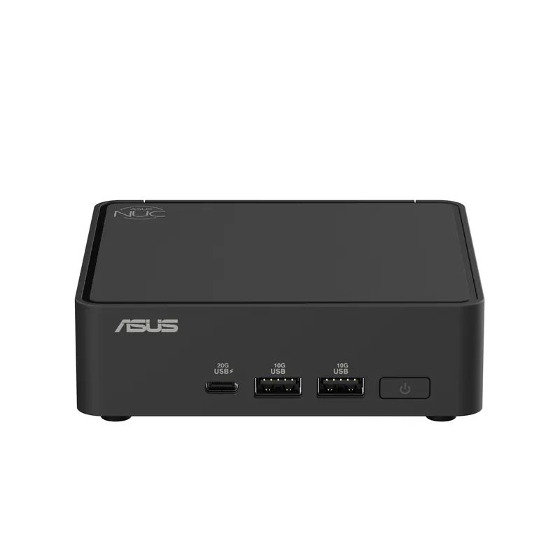 Počítač Asus RNUC15CRKI300002 Barebone Intel Core 3 s DDR5