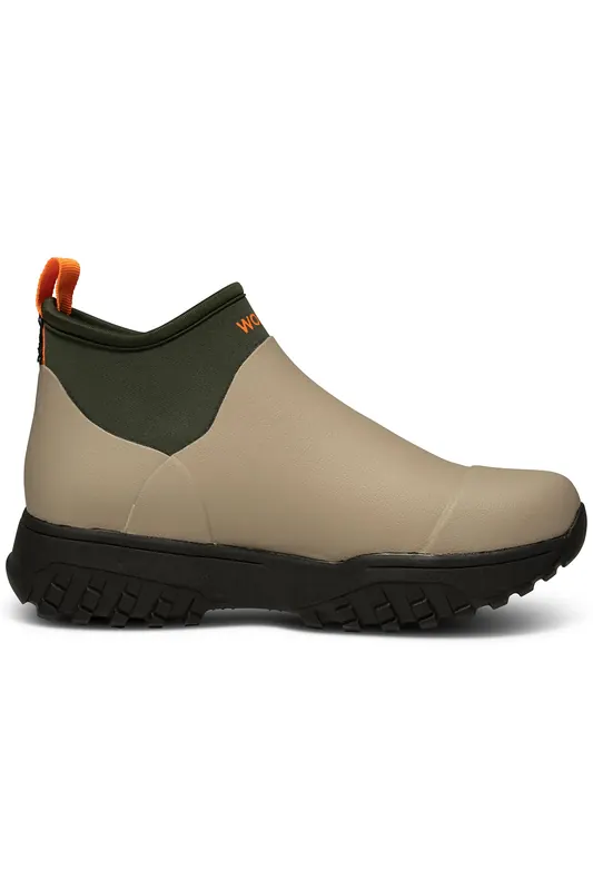 Woden Irene Waterproof Light Green Maat: 37 | Laarzen Outlet | Dames | Zwart