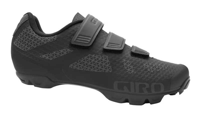 Buty męskie GIRO RANGER czarny (43)