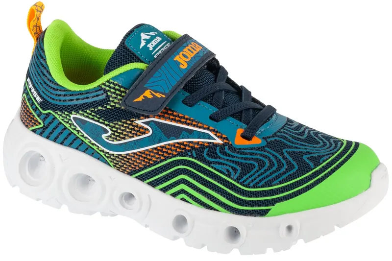 Joma Rase Jr 2503 JRASS2503V, Dla chłopca, Granatowe, buty sneakers, tkanina, rozmiar: 26