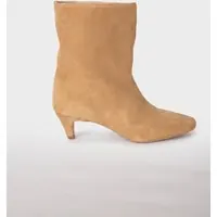 & Other Stories Riva Ls Heel Beige Maat: 41 | Pumps Outlet | Dames | Beige