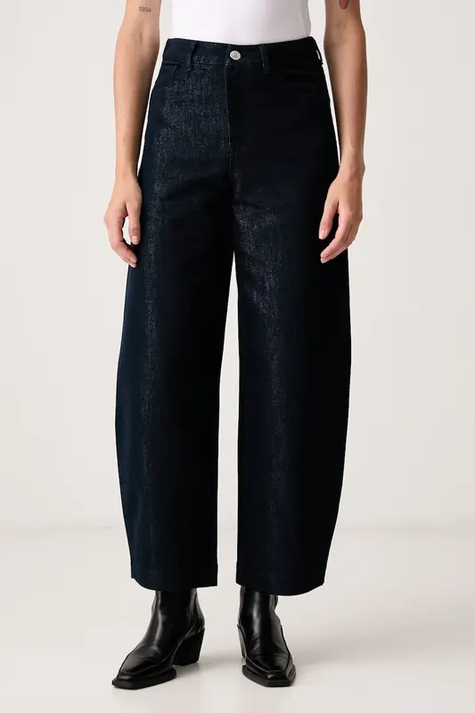 Fracomina jeansy relaxed fit damskie