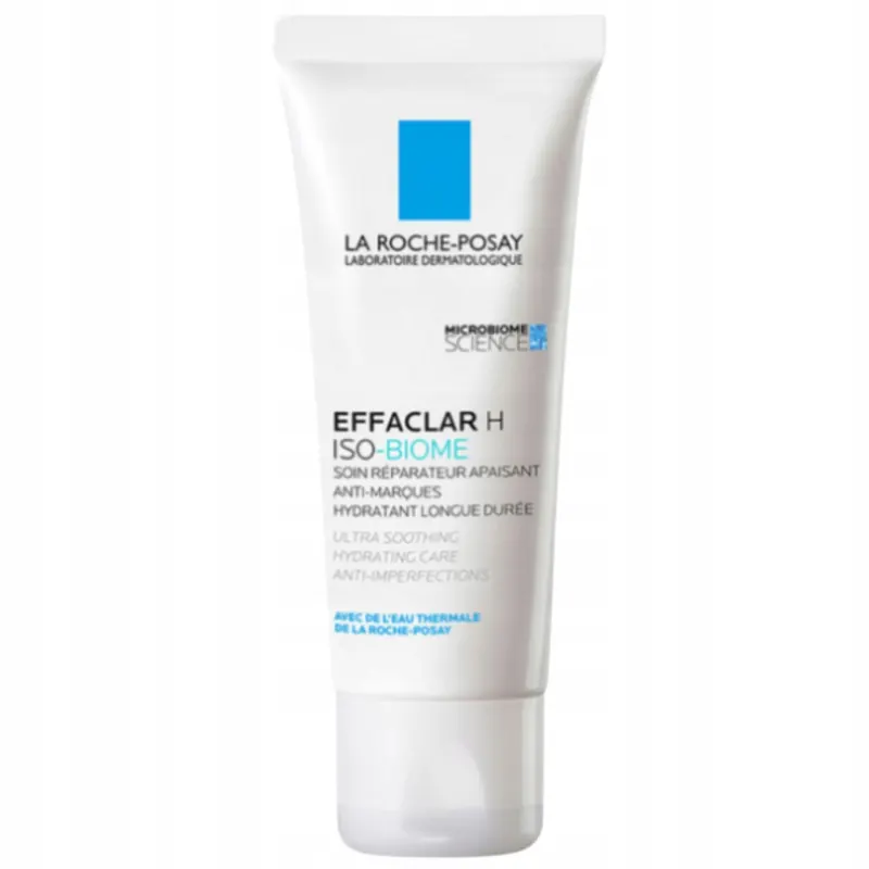 La Roche Posay Effaclar H Iso-Biome Krem do Twarzy na Trądzik 40ml