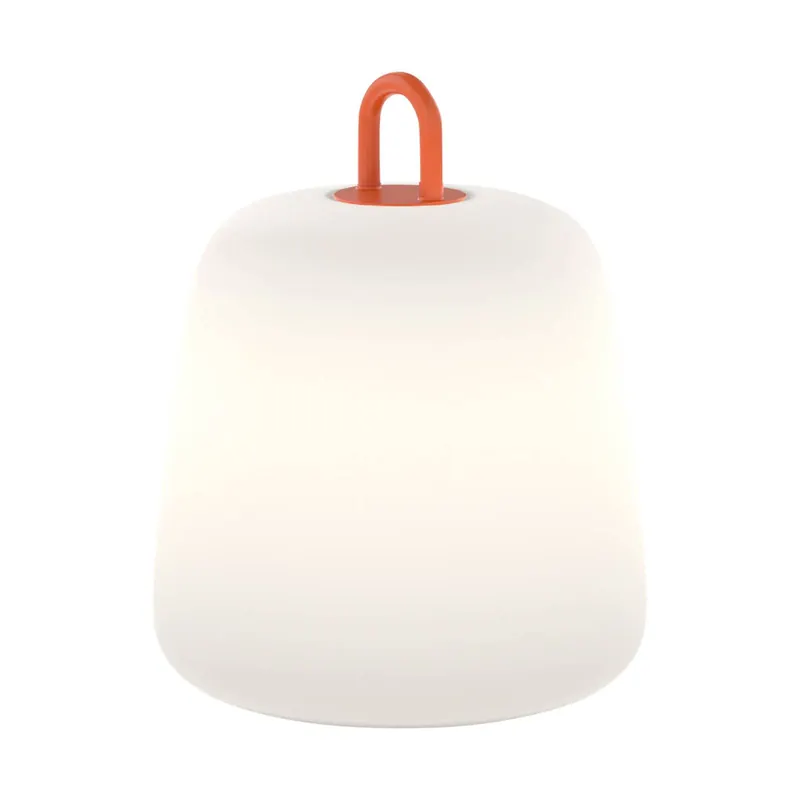 WEVER & DUCRÉ Costa 2.0 lampa dekoracyjna LED opal/pomarańczowy