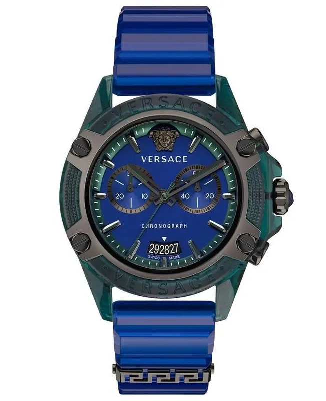 Zegarek męski Versace VEZ701122 Icon Active Chrono