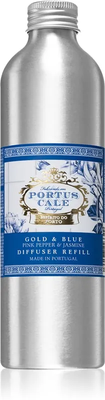 Castelbel Portus Cale Gold & Blue Aroma Dyfuzor Wkład 250ml