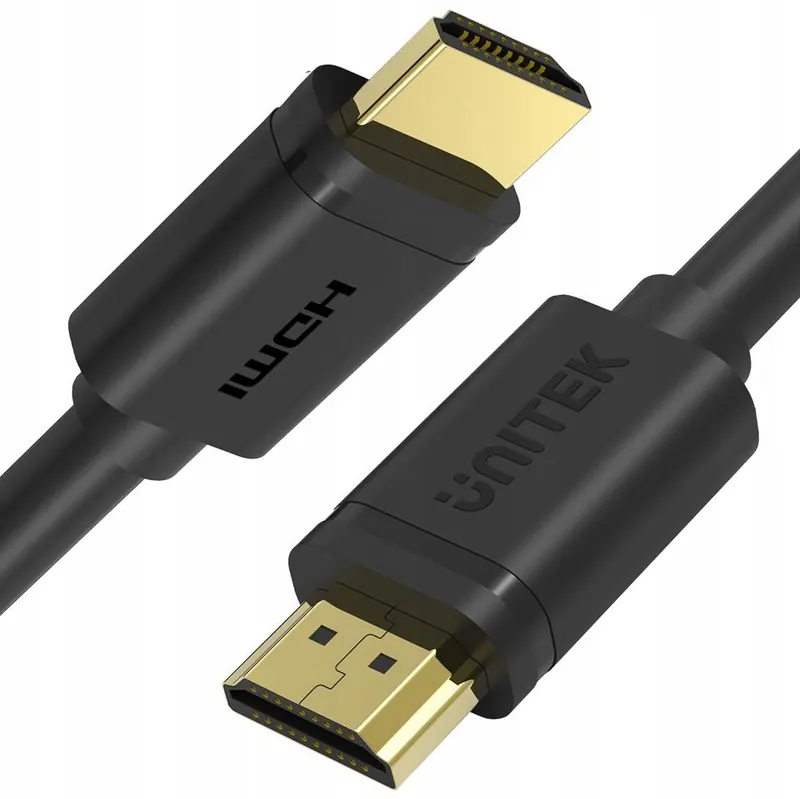 Unitek Kabel Hdmi Przewód Do Tv Monitor Laptop Smart Tv Projektor 4K V20