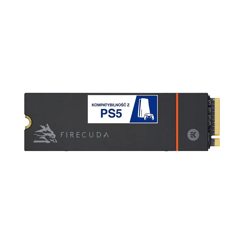 Ssd disk Seagate FireCuda 530R 2TB M.2 PCIe