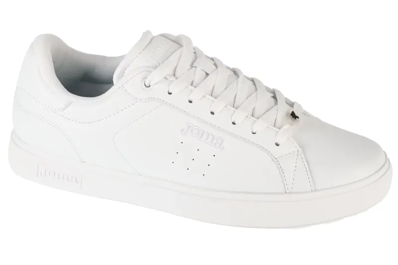 Joma Classic Men 2502 CCLASS2502, Męskie, Białe, buty sneakers, skóra syntetyczna, rozmiar: 43