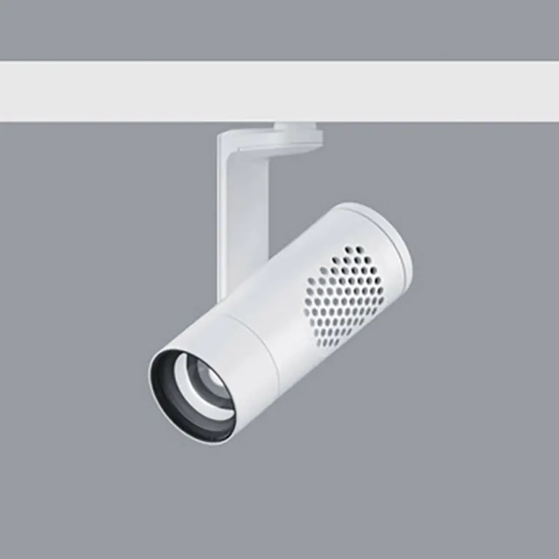ERCO Eclipse S 230V Casambi 12,4W flood 930 biały