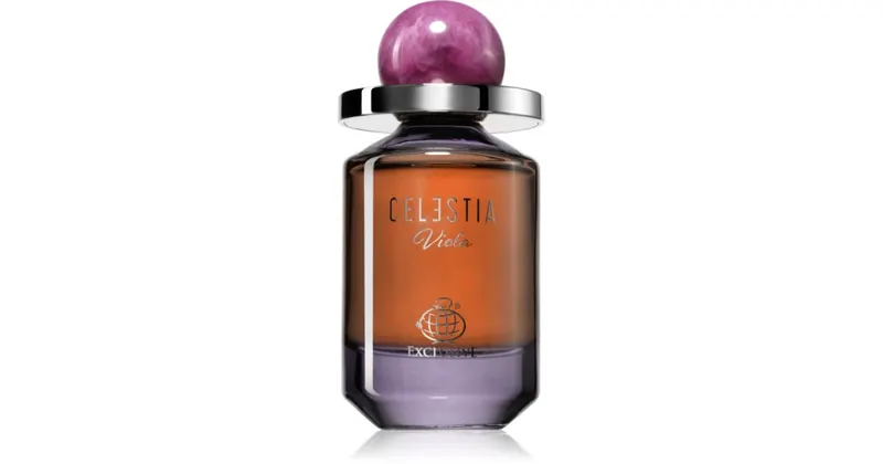 Fragrance World Celestia Viola woda perfumowana unisex 80 ml