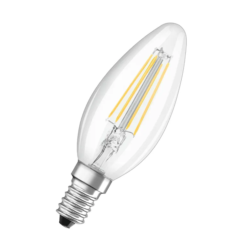 OSRAM Classic świeca LED E14 2,9W 2 700 K