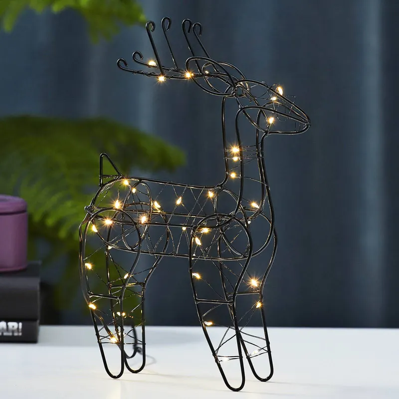 Figurka LED Indy do użytku wewnątrz pomieszczeń