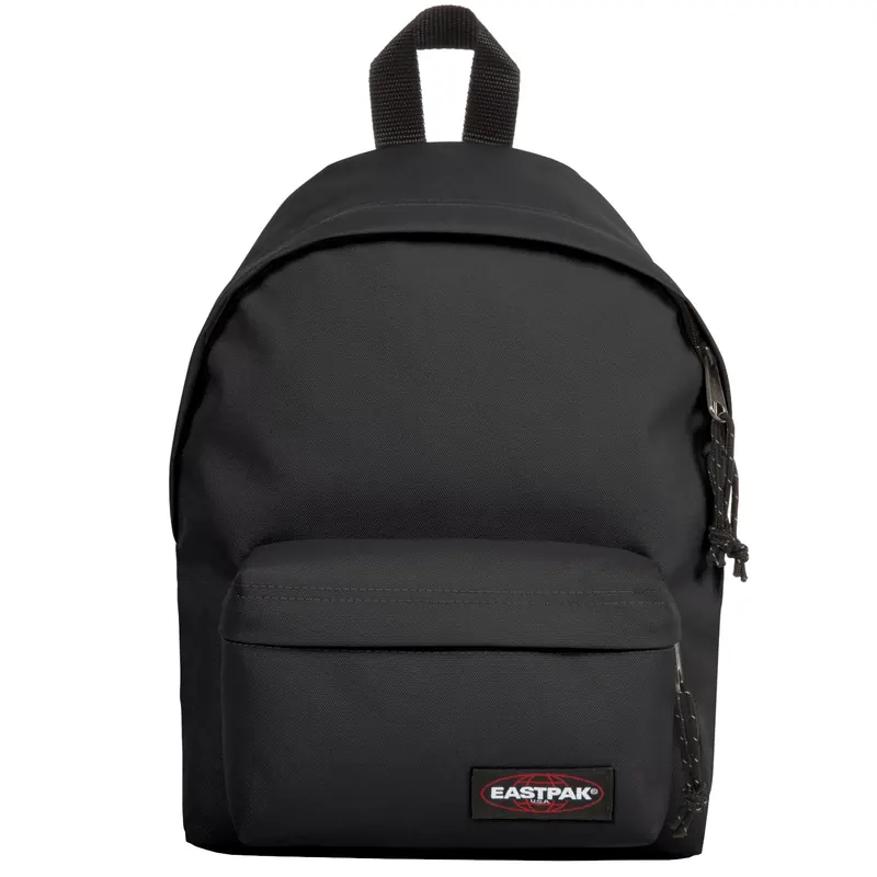 Eastpak Orbit Backpack EK0000430081, Unisex, Czarne, plecaki, poliester, rozmiar: One size