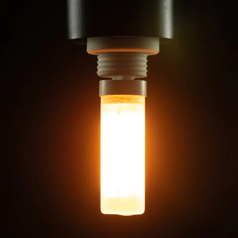 SEGULA żarówka sztyft LED G9 4,5W 2 200 K matowa