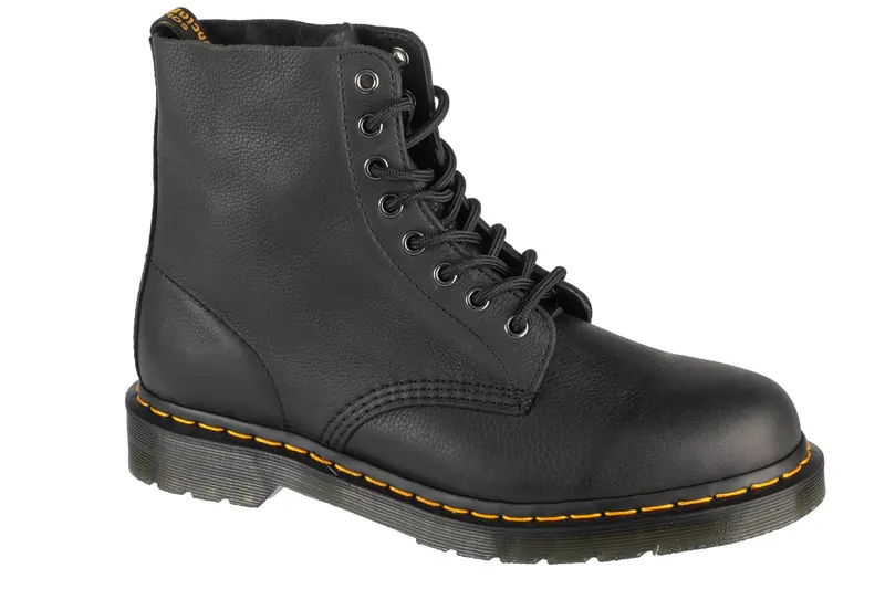 Dr. Martens 1460 Pascal DM31981001, Unisex, Czarne, glany, skóra licowa, rozmiar: 36