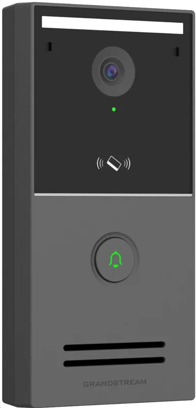 Grandstream GDS3727 dverové video interkom, 4MP, IC a ID karty, Nfc,…