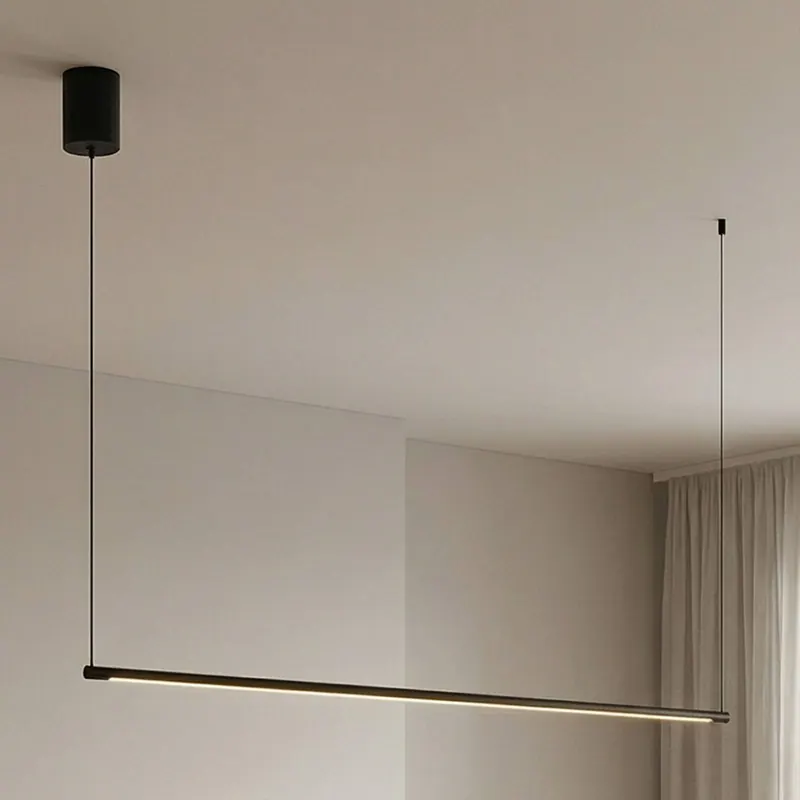 Ideal Lux Essence żyrandol LED 15,5 W czarny