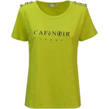 Café Noir T-Shirt JT0095
