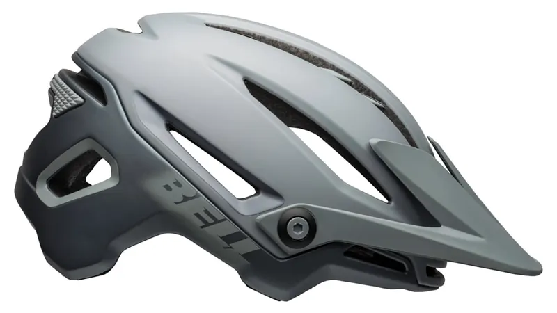 Kask mtb BELL SIXER INTEGRATED MIPS matte gloss grays (58-62)