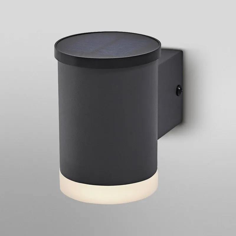OSRAM kinkiet zewnętrzny LED Solar ENDURA STYLE OXFORD, grafit