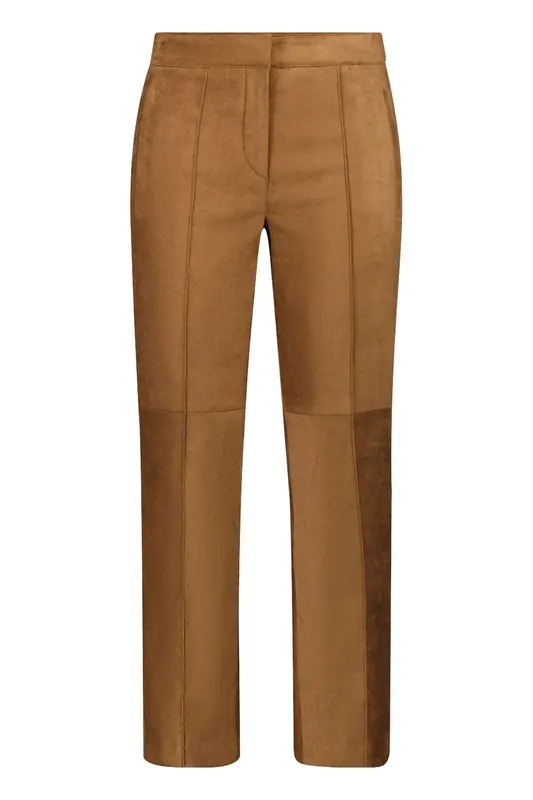 Atelier Gardeur Delia680-600651 Brown Maat: 34 | Pantalons Outlet | Dames | Bruin