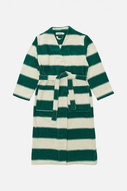 Marimekko szlafrok bawełniany 62 x 135 cm
