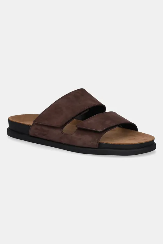 Vagabond Shoemakers klapki nubukowe KEVIN