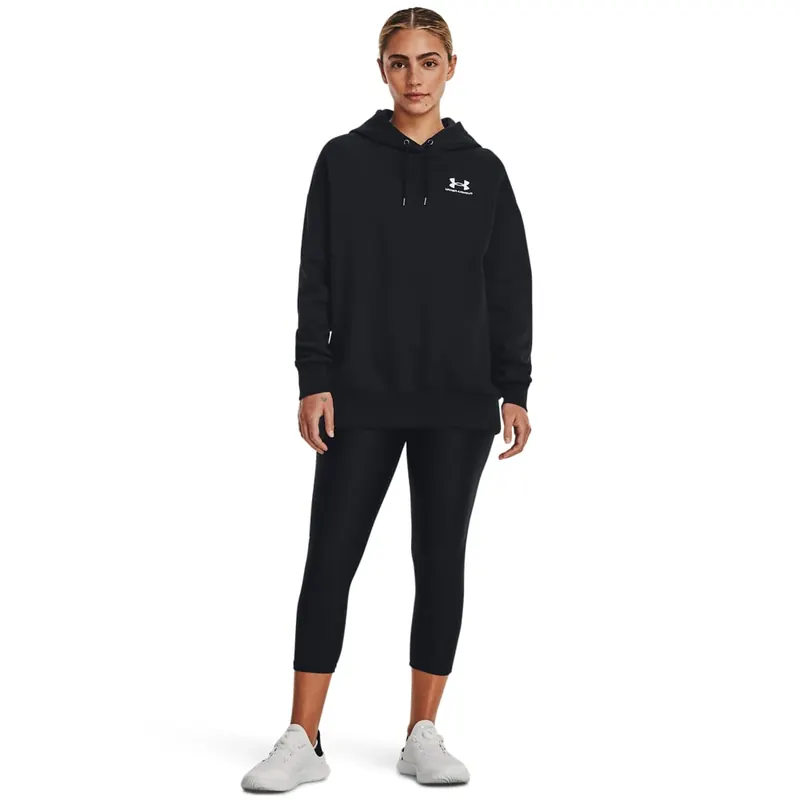 UNDER ARMOUR bluza dresowa damska z kapturem (S)