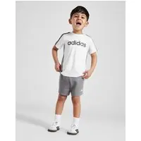 adidas Komplet T-Shirt&szorty Linear B