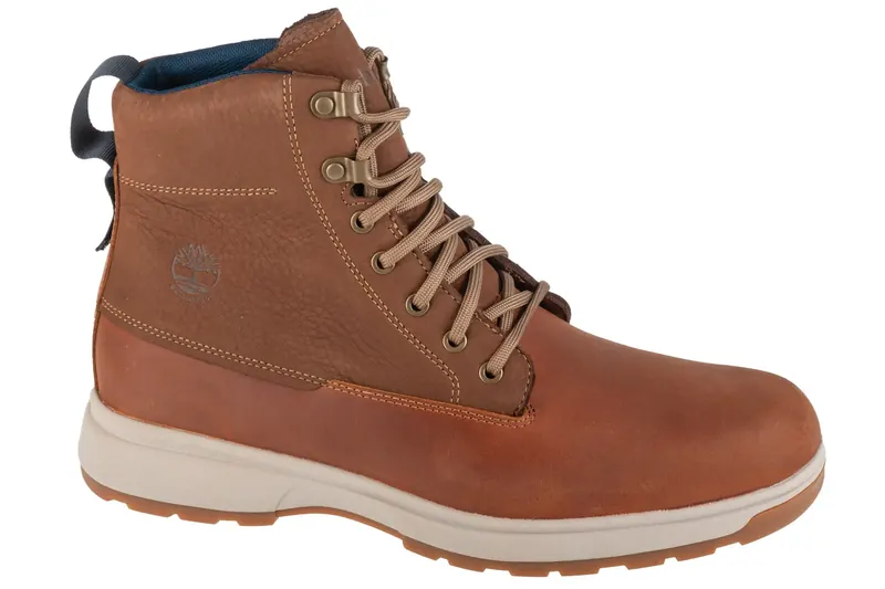 Timberland Atwells Ave WP Boot TB1A43TNF131, Męskie, Brązowe, trapery, nubuk, rozmiar: 45